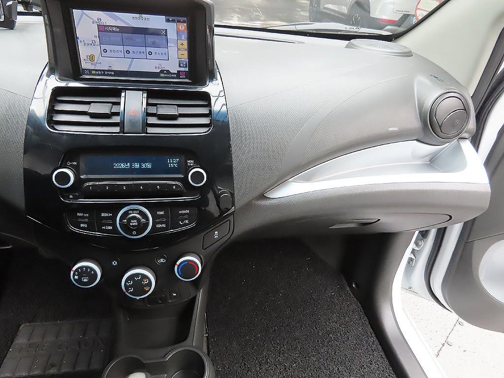 Chevrolet Spark 2015 Blanco - Importación desde Corea - HF Imports Iquique - Foto 13