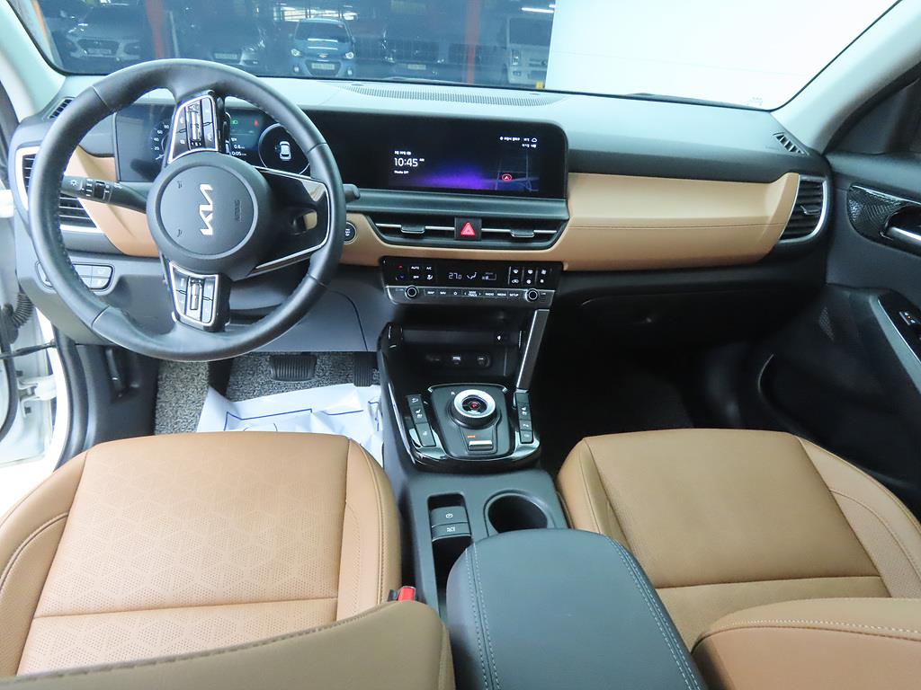 KIA Seltos - Vista 7