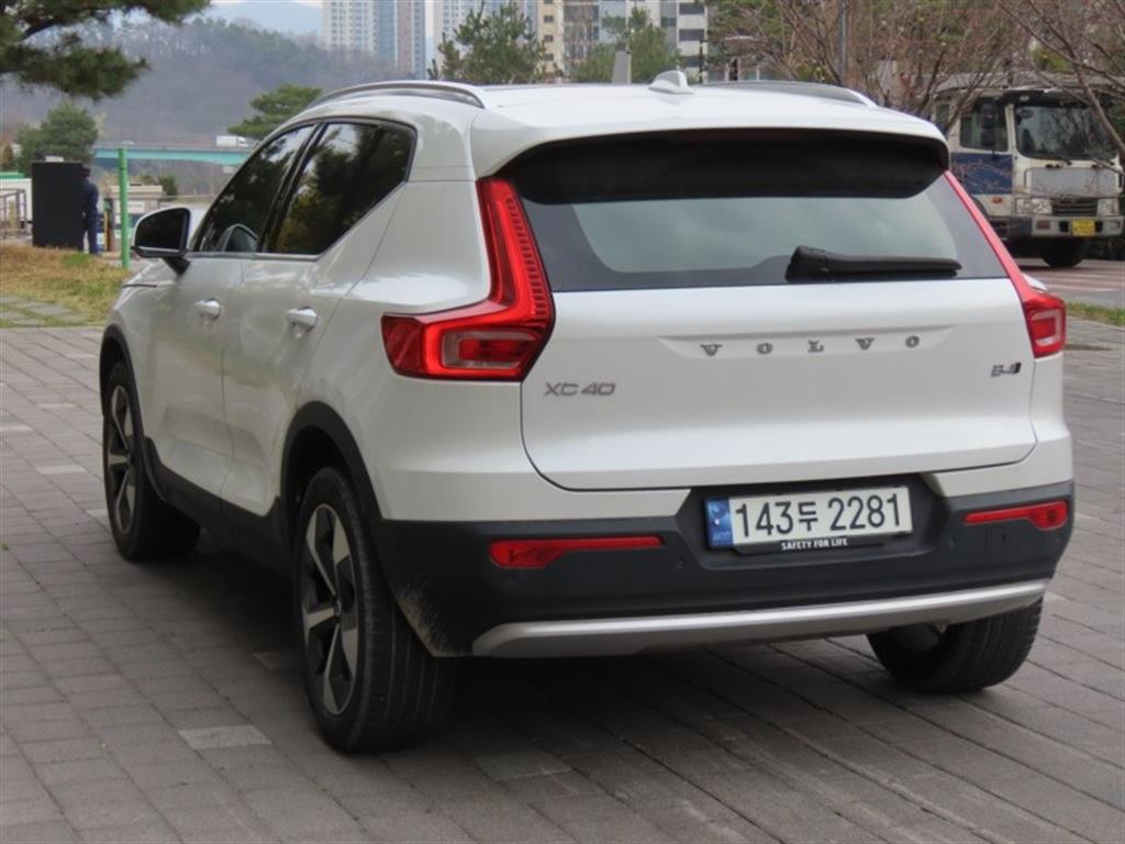 Volvo XC40 - Vista 7