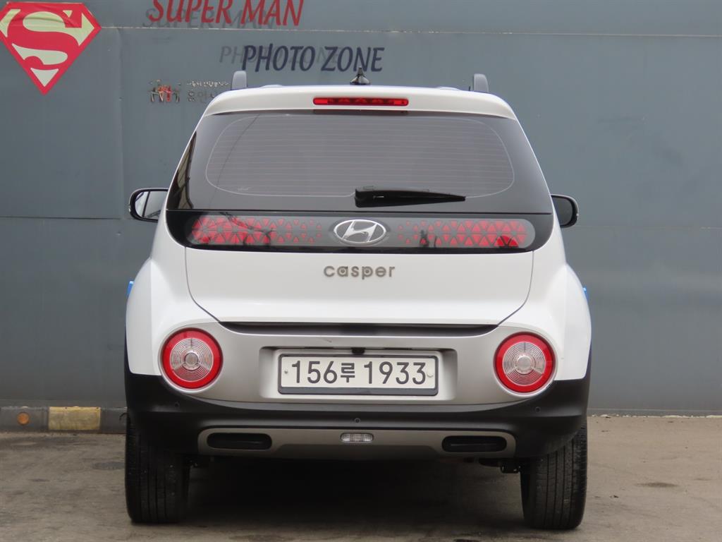HYUNDAI Casper - Vista 7