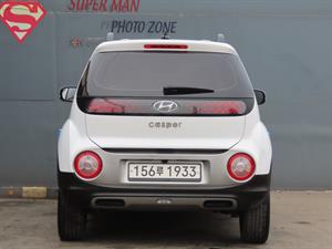 HYUNDAI Casper - Vista 8