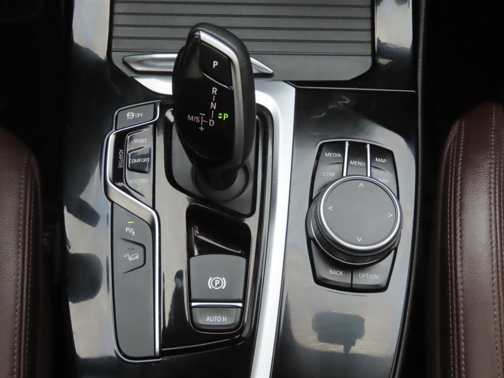 BMW X3 2021 Negro - Importación desde Corea - HF Imports Iquique - Foto 12