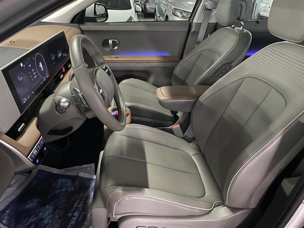 HYUNDAI Ioniq 5 - Vista 11