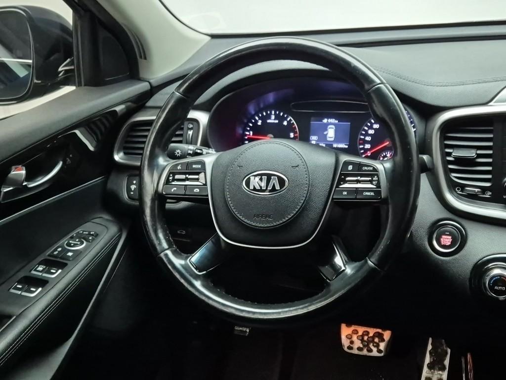 KIA Sorento 2019 Azul - Importación desde Corea - HF Imports Iquique - Foto 13