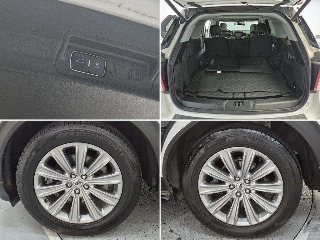 Ford Explorer 2020 Blanco - Importación desde Corea - HF Imports Iquique - Foto 19