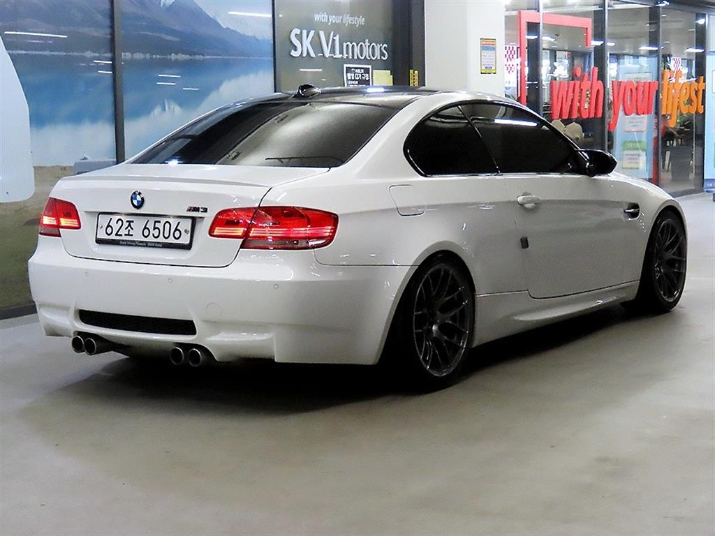 BMW 3 series - Vista 4