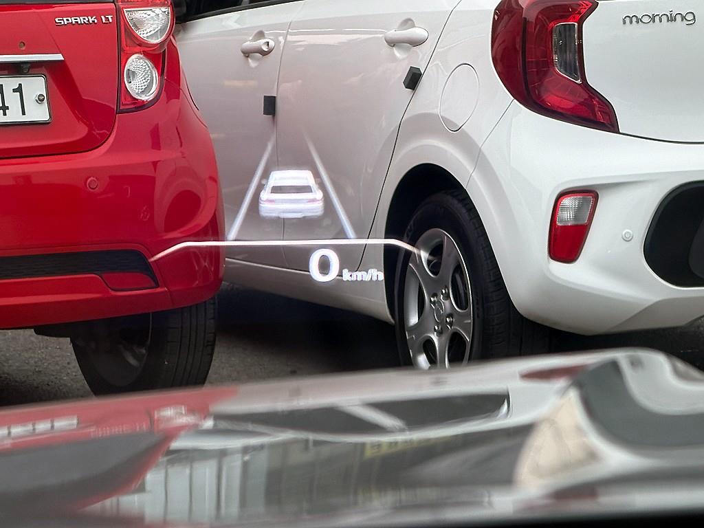 Genesis GV80 2021 Gris - Importación desde Corea - HF Imports Iquique - Foto 15