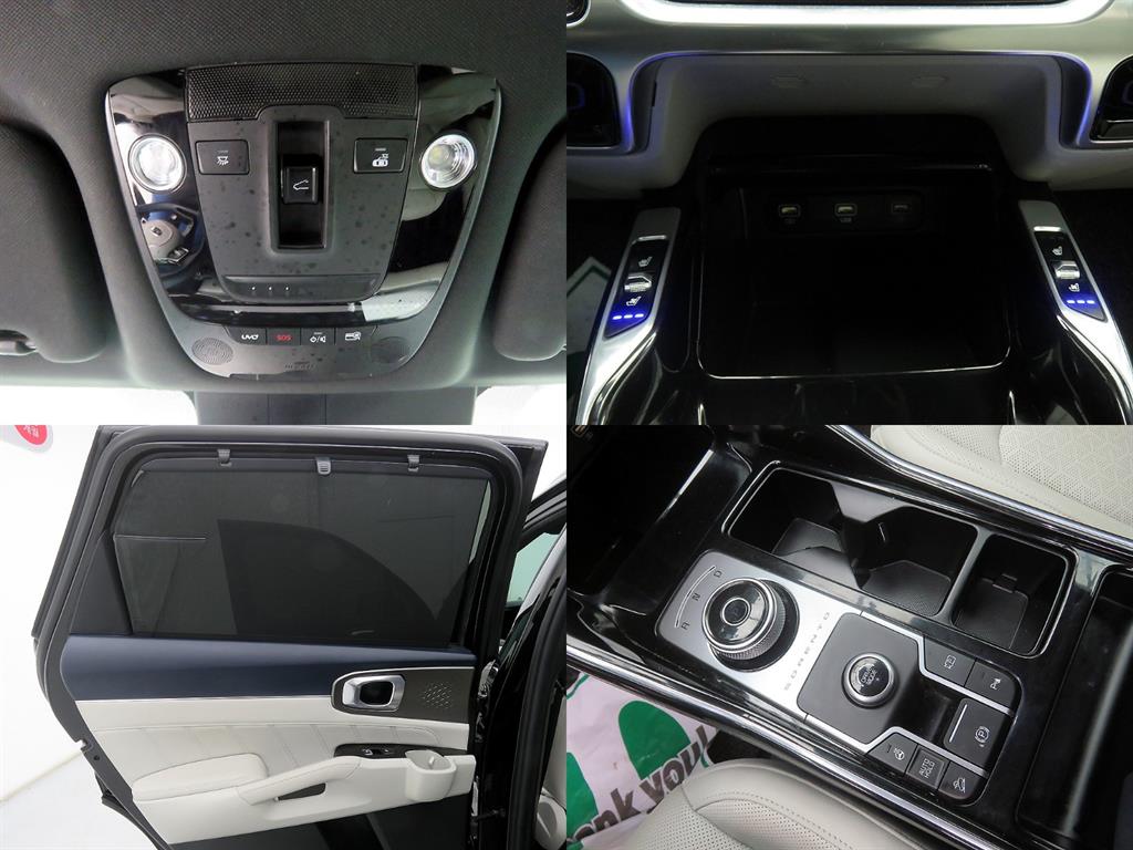 KIA Sorento 2021 - Importación desde Corea - HF Imports Iquique - Foto 16