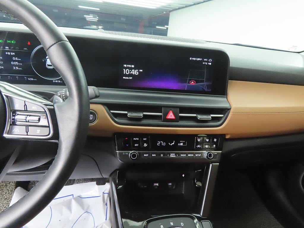 KIA Seltos - Vista 10