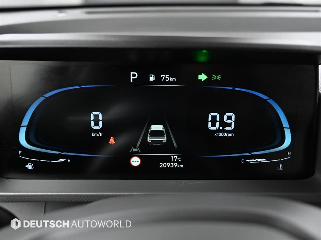 HYUNDAI Casper - Vista 8