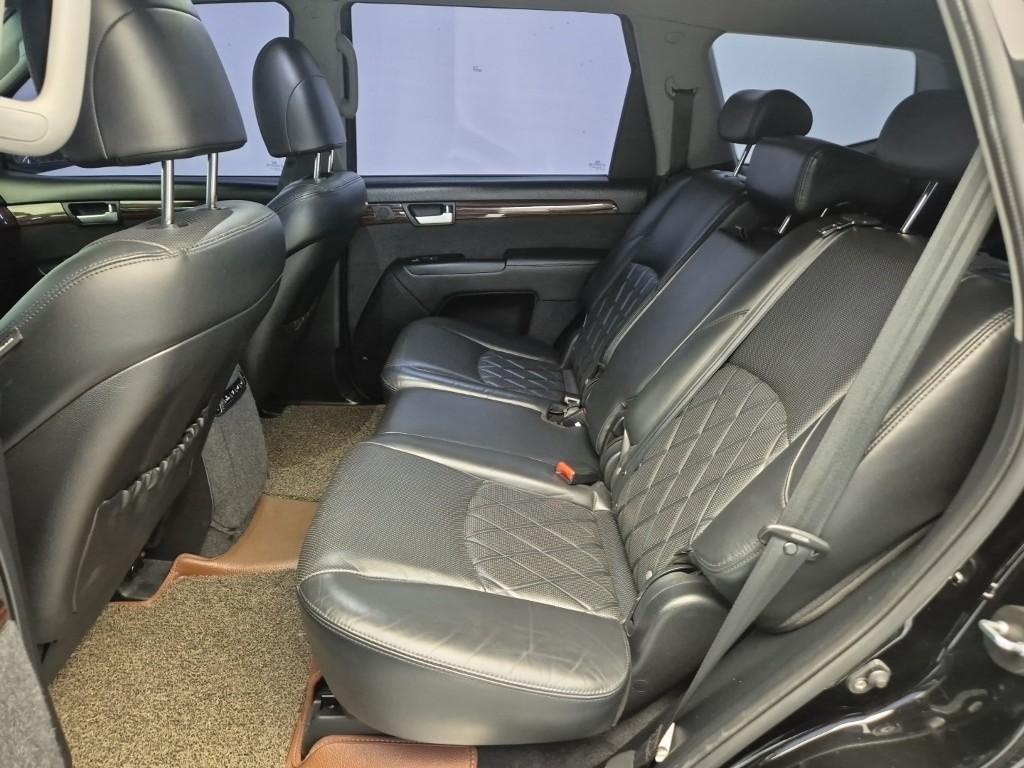 KIA Mohave - Vista 8