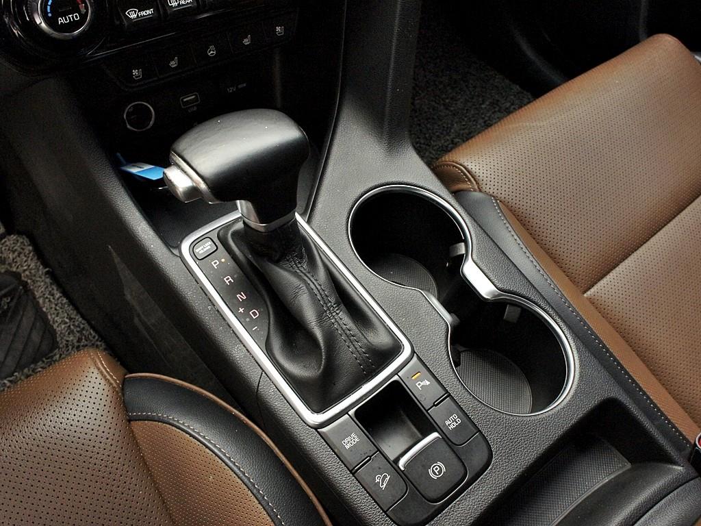 KIA Sportage 2021 Blanco - Importación desde Corea - HF Imports Iquique - Foto 11