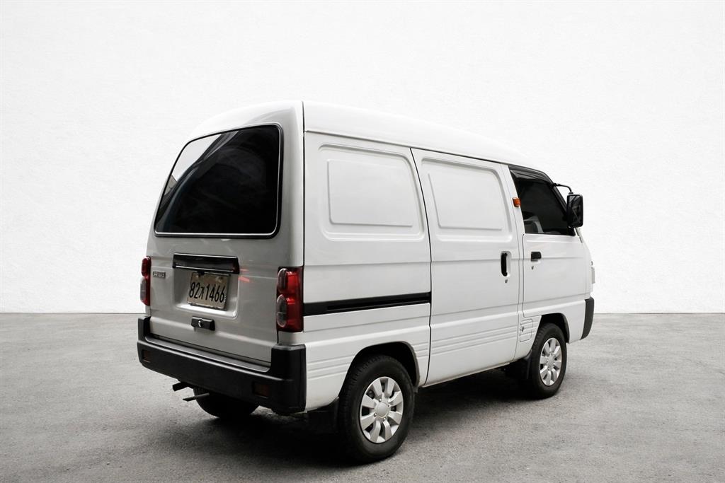 DAEWOO Damas - Vista 4