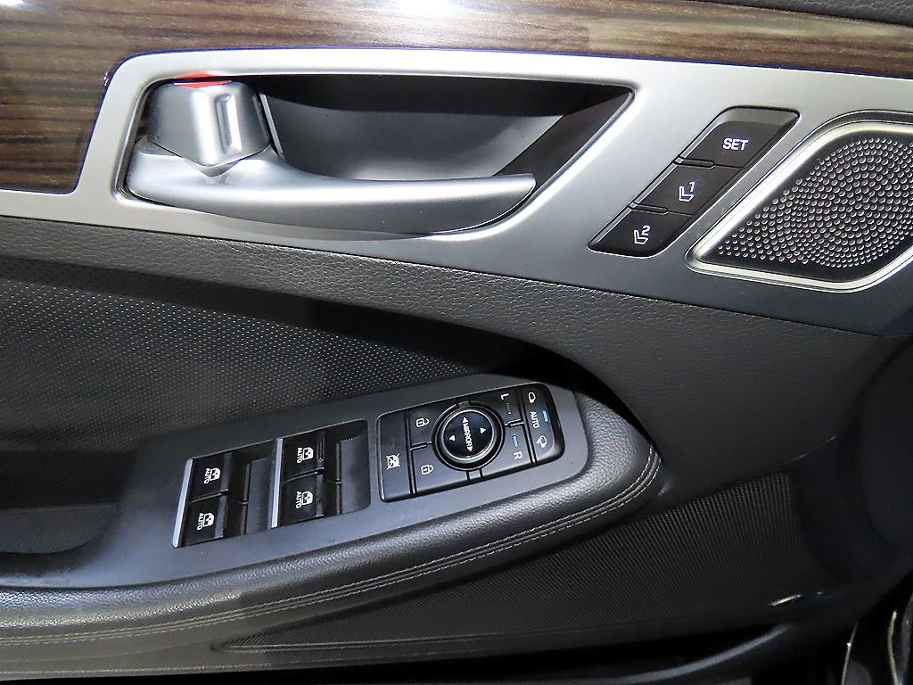 Genesis G80 2018 Negro - Importación desde Corea - HF Imports Iquique - Foto 13