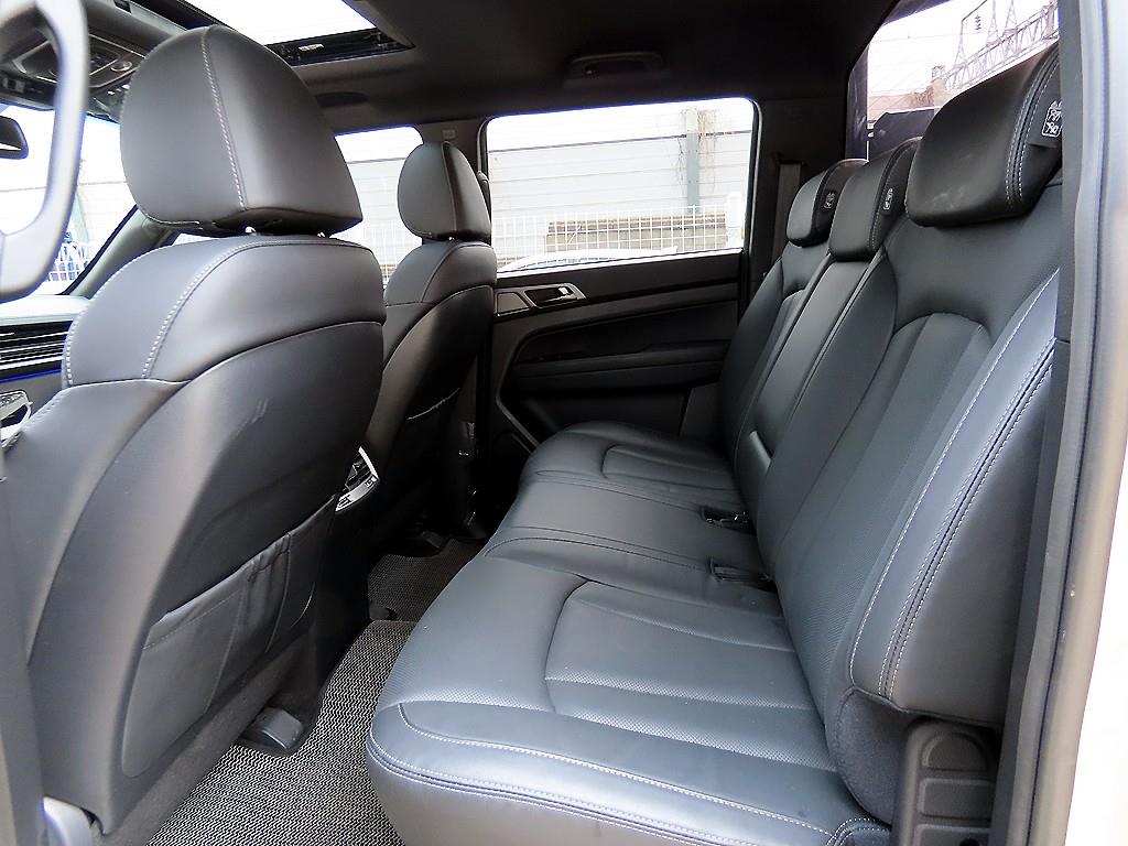 Ssangyong Rexton - Vista 6