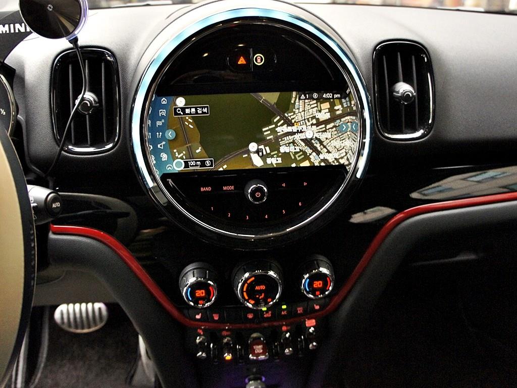 Mini Countryman 2023 Verde - Importación desde Corea - HF Imports Iquique - Foto 10