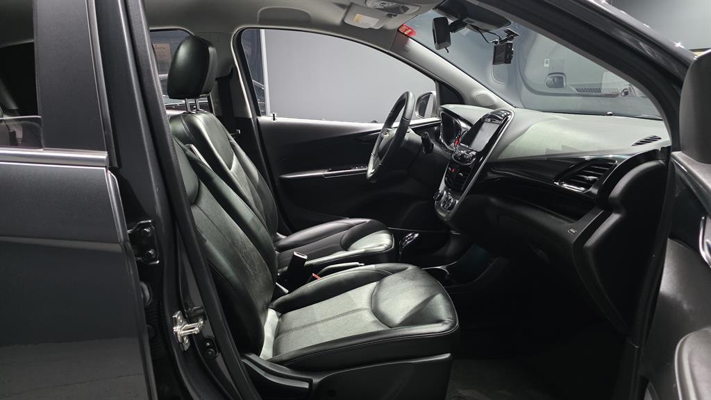 Chevrolet Spark - Vista 6