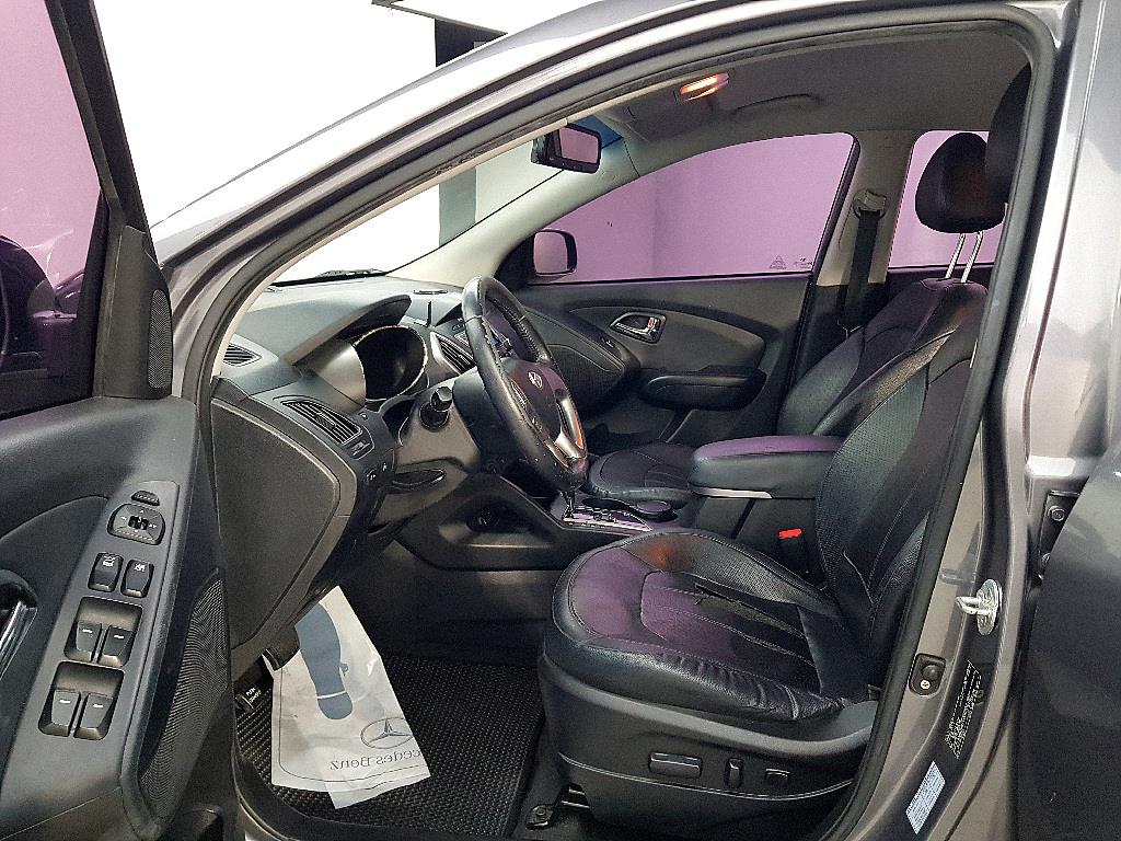 HYUNDAI Tucson - Vista 8