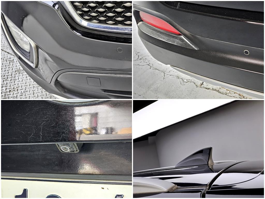 KIA Sorento 2015 Negro - Importación desde Corea - HF Imports Iquique - Foto 17