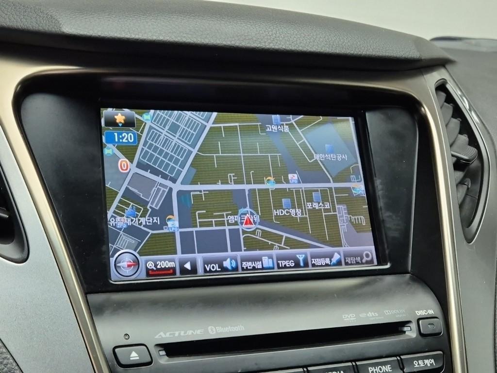 HYUNDAI Grandeur 2013 Gris - Importación desde Corea - HF Imports Iquique - Foto 13