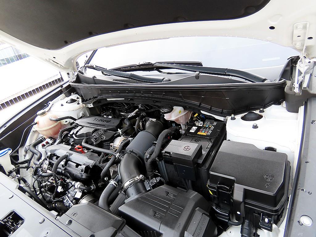 HYUNDAI Tucson 2022 Blanco - Importación desde Corea - HF Imports Iquique - Foto 19