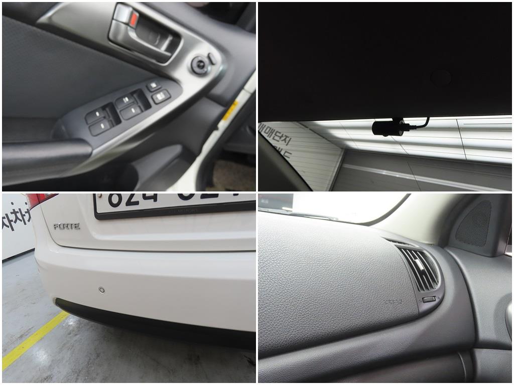 KIA Forte 2011 Blanco - Importación desde Corea - HF Imports Iquique - Foto 18