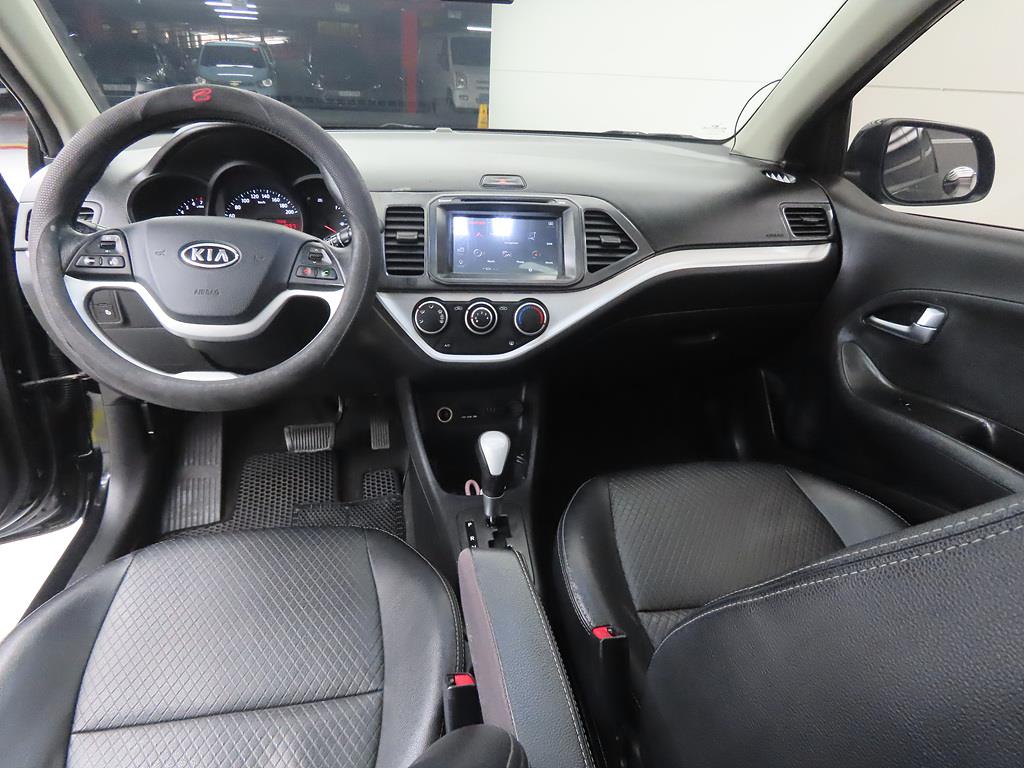 KIA Morning - Vista 7