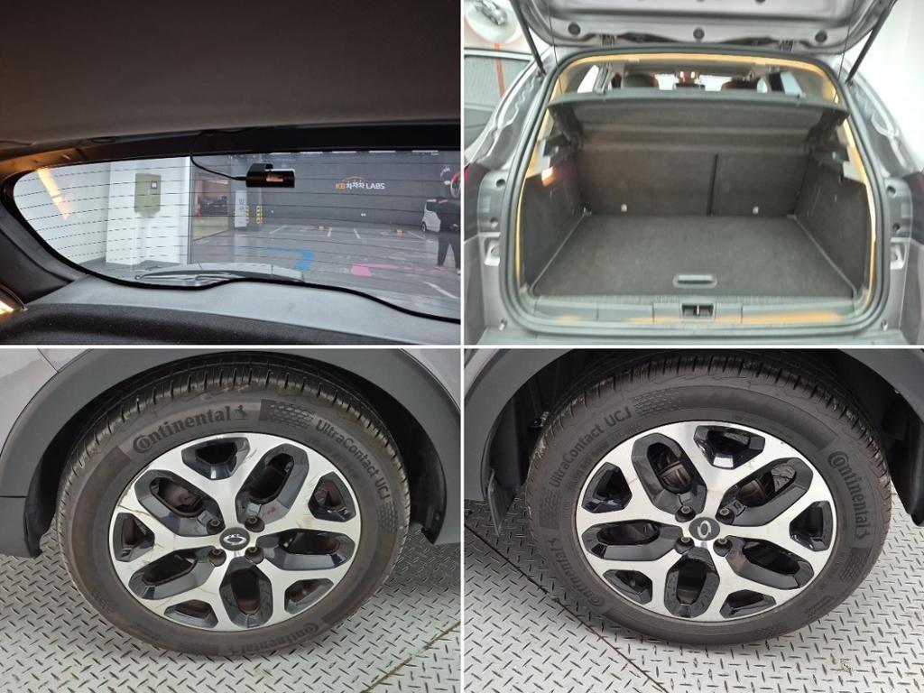 SAMSUNG QM3 2018 Gris - Importación desde Corea - HF Imports Iquique - Foto 19