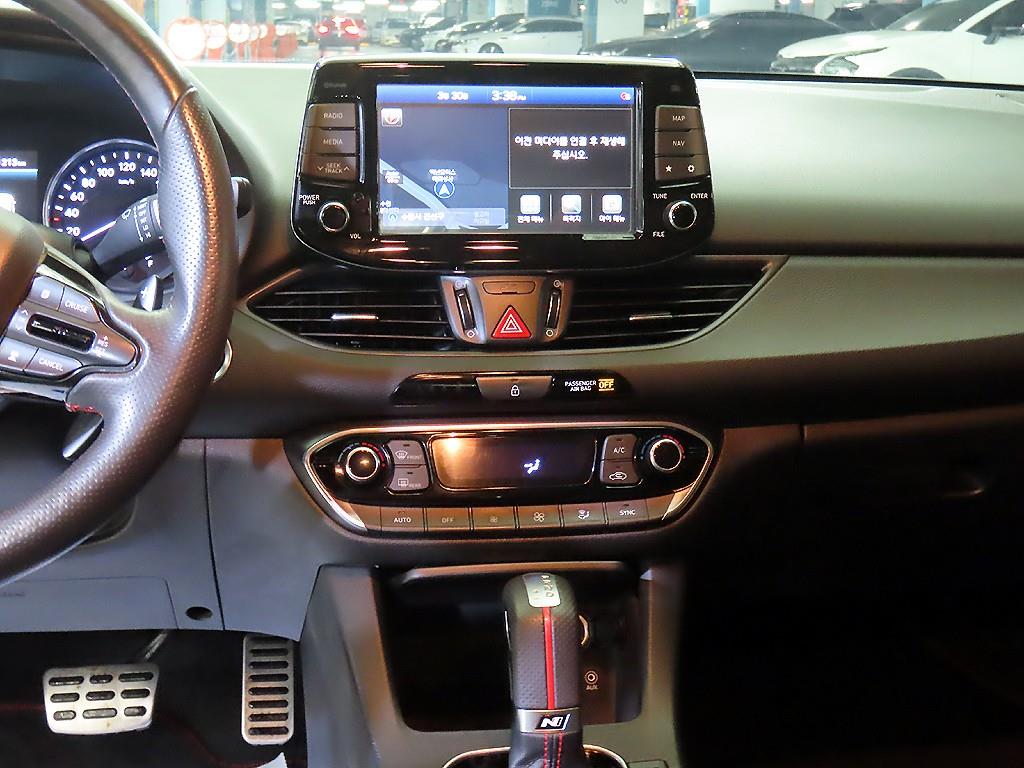 HYUNDAI i30 - Vista 11