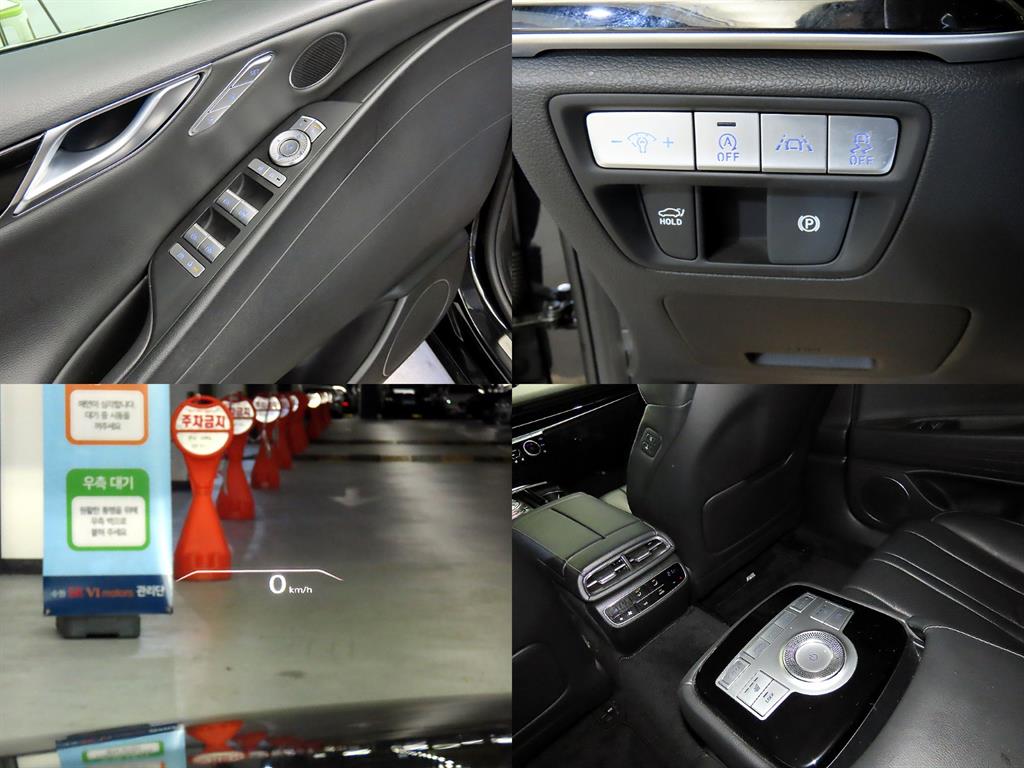 Genesis G80 2021 Negro - Importación desde Corea - HF Imports Iquique - Foto 17