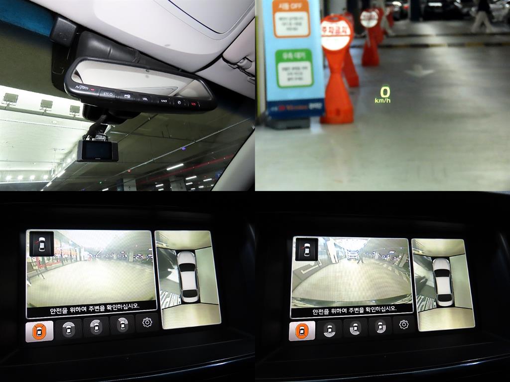 KIA K9 2013 Negro - Importación desde Corea - HF Imports Iquique - Foto 18