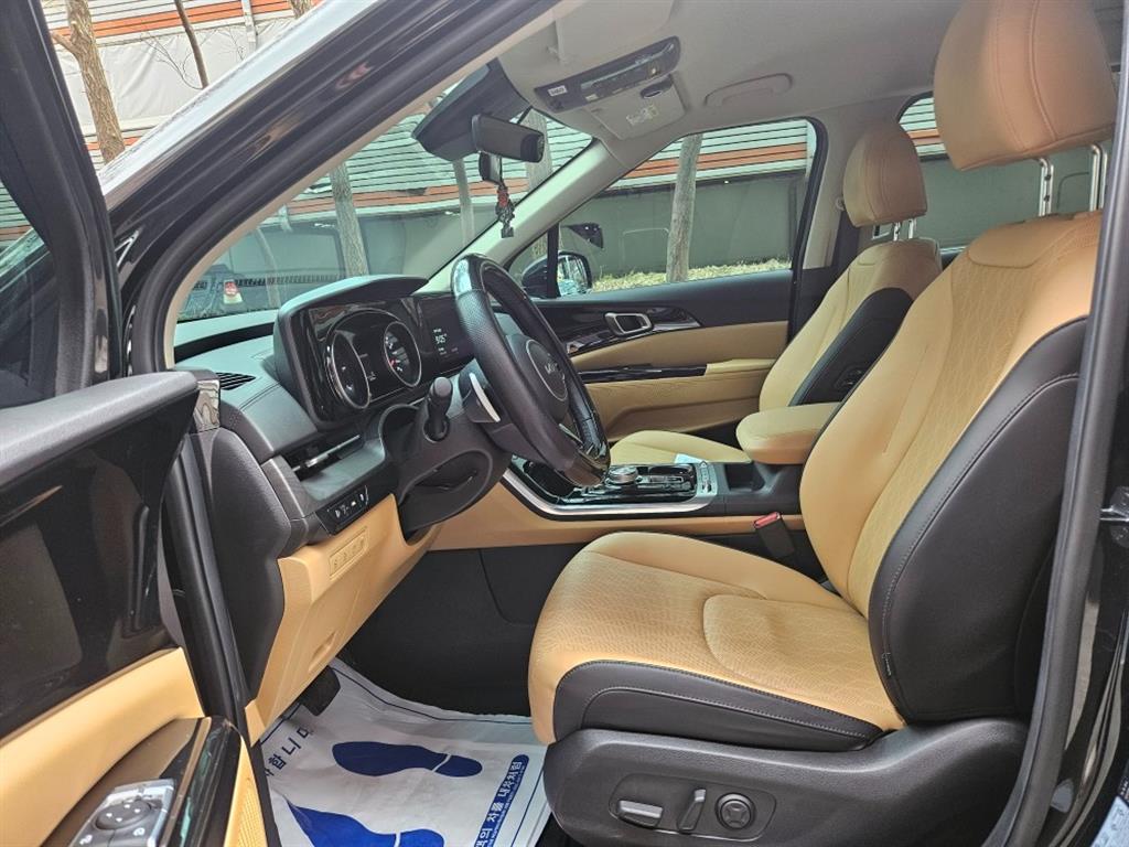 KIA Carnival 2023 Negro - Importación desde Corea - HF Imports Iquique - Foto 14