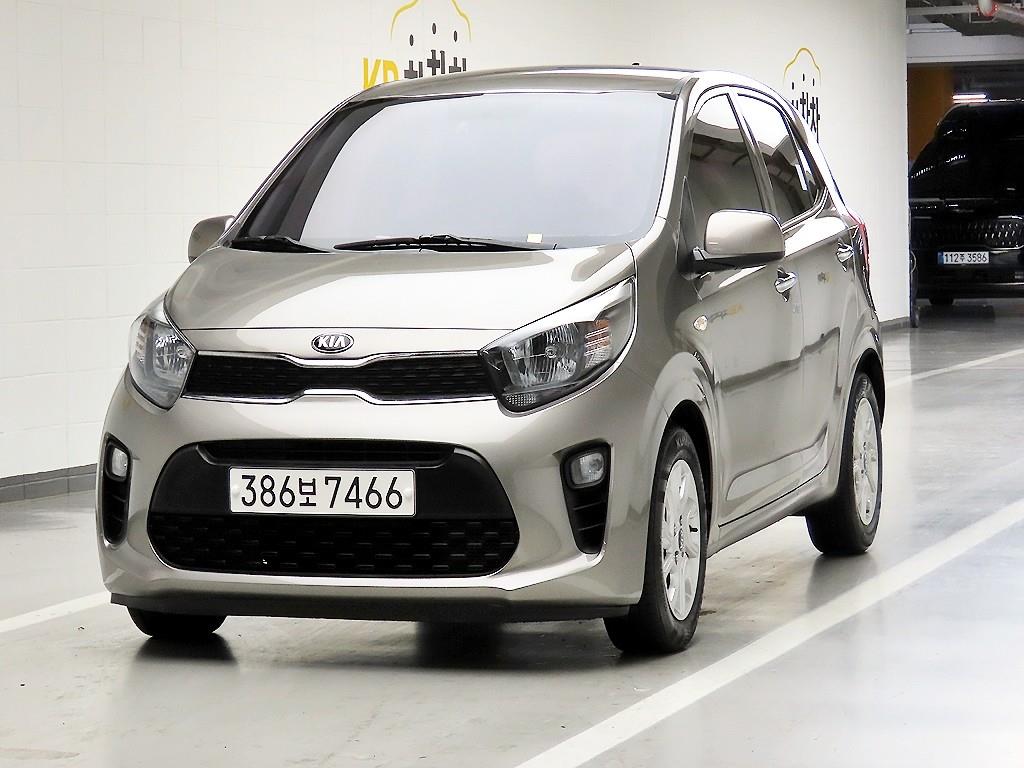 KIA Morning - Vista 2