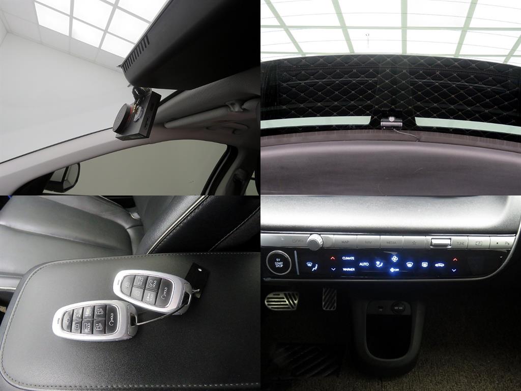 HYUNDAI Ioniq 5 2022 Blanco - Importación desde Corea - HF Imports Iquique - Foto 17