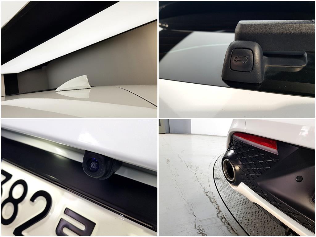 Genesis GV70 2022 Blanco - Importación desde Corea - HF Imports Iquique - Foto 19