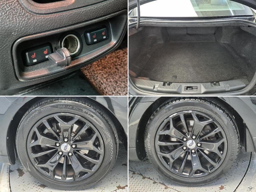 Ford Torus 2013 Negro - Importación desde Corea - HF Imports Iquique - Foto 19