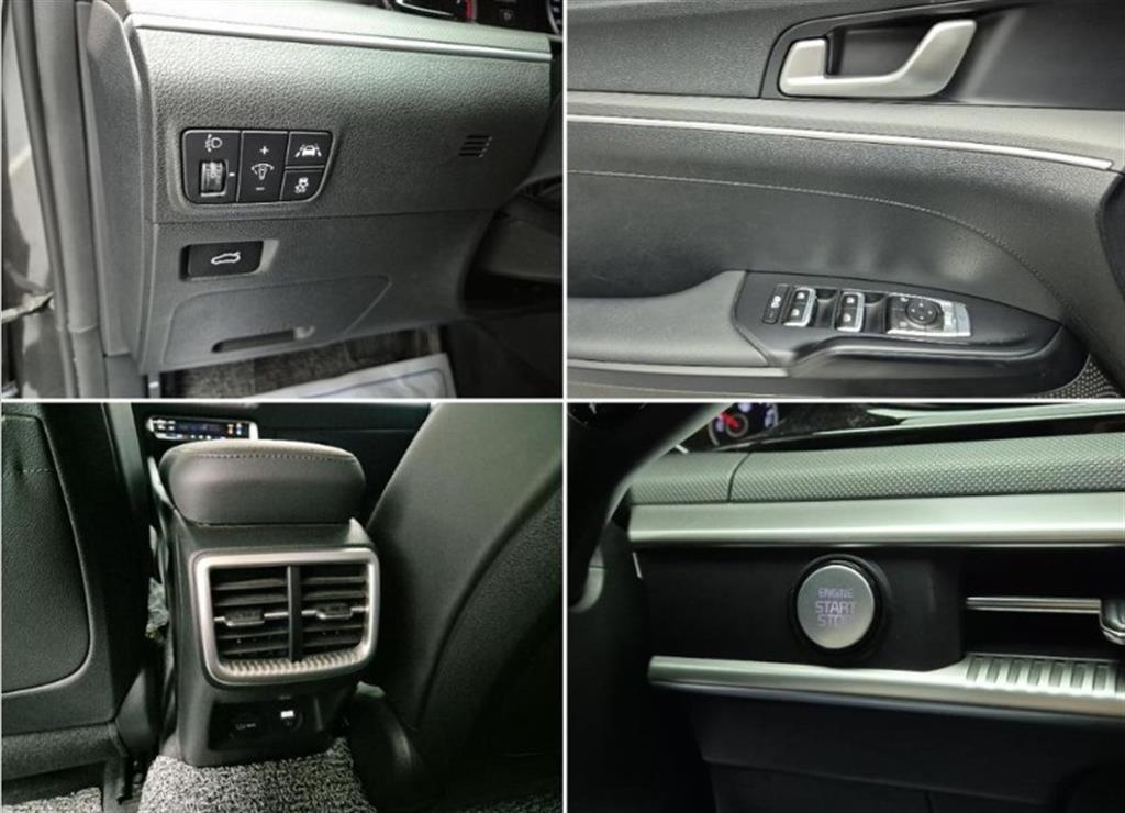 KIA K5 2021 Gris - Importación desde Corea - HF Imports Iquique - Foto 17