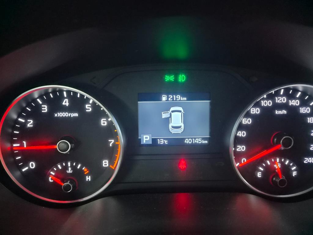 KIA Sportage - Vista 6