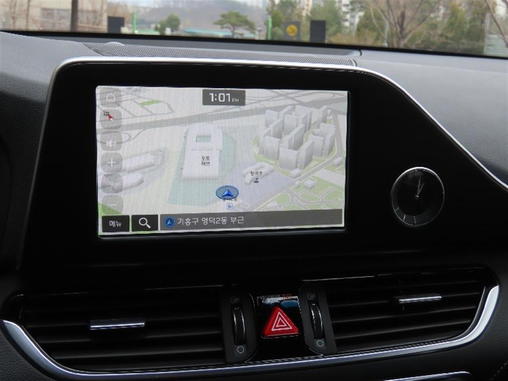 HYUNDAI Grandeur 2018 Gris - Importación desde Corea - HF Imports Iquique - Foto 8