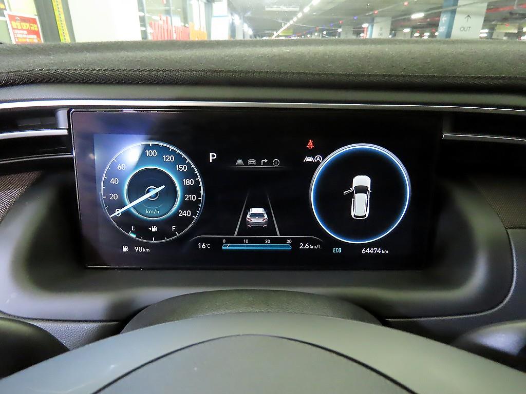 HYUNDAI Tucson - Vista 9