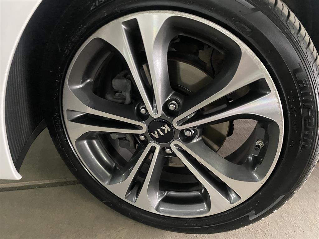 KIA K3 2014 Blanco - Importación desde Corea - HF Imports Iquique - Foto 18