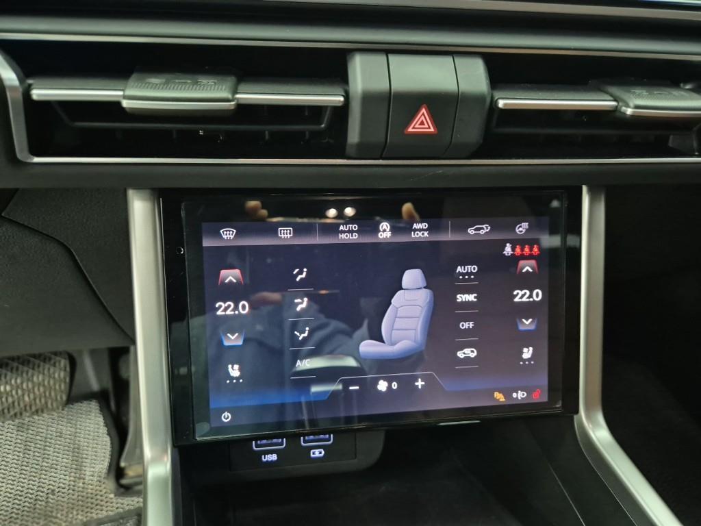 Ssangyong Torres - Vista 10