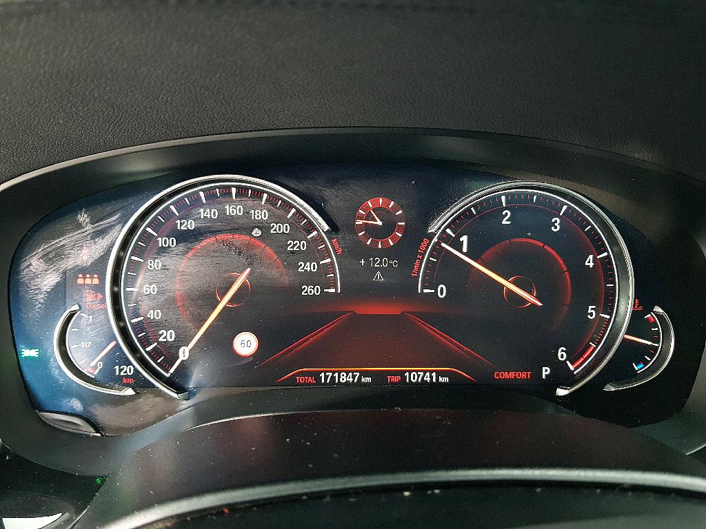 BMW 5 Series - Vista 7