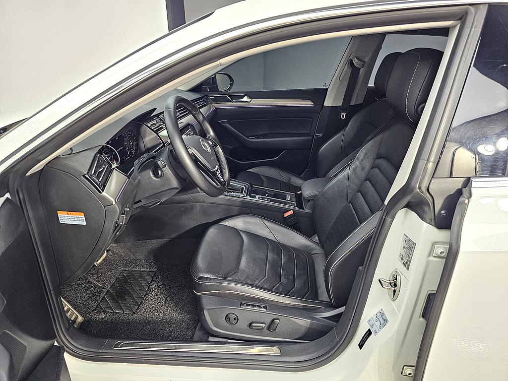 Volkswagen Arteon - Vista 7