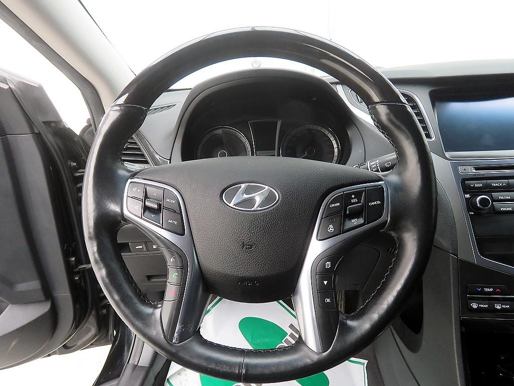 HYUNDAI Grandeur - Vista 10