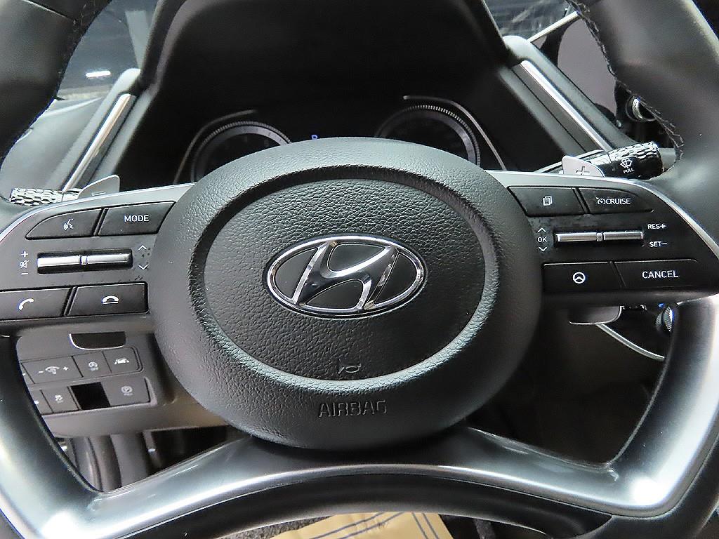 HYUNDAI Sonata 2020 Gris - Importación desde Corea - HF Imports Iquique - Foto 13