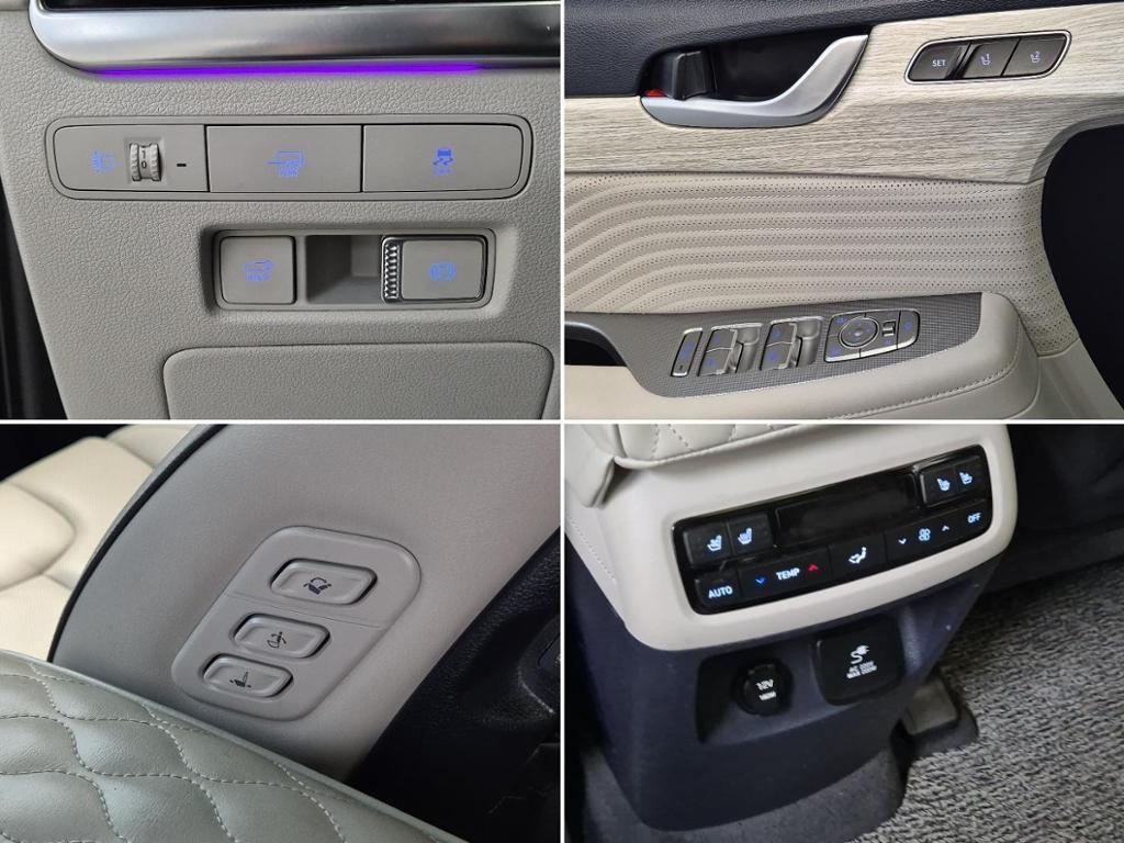 HYUNDAI Palisade 2023 Negro - Importación desde Corea - HF Imports Iquique - Foto 19