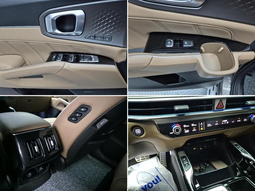 KIA Sorento 2024 Gris - Importación desde Corea - HF Imports Iquique - Foto 19