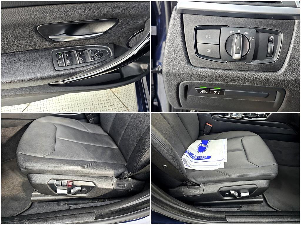 BMW Gran Turismo 2017 Azul - Importación desde Corea - HF Imports Iquique - Foto 15