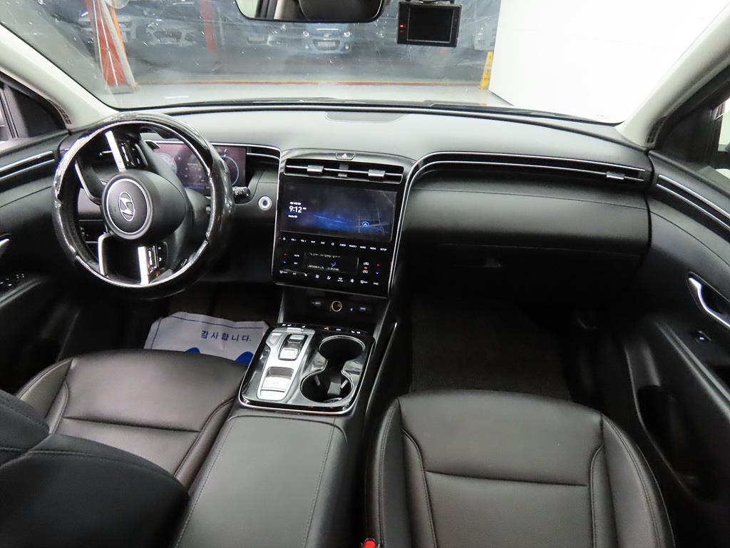 HYUNDAI Tucson - Vista 5